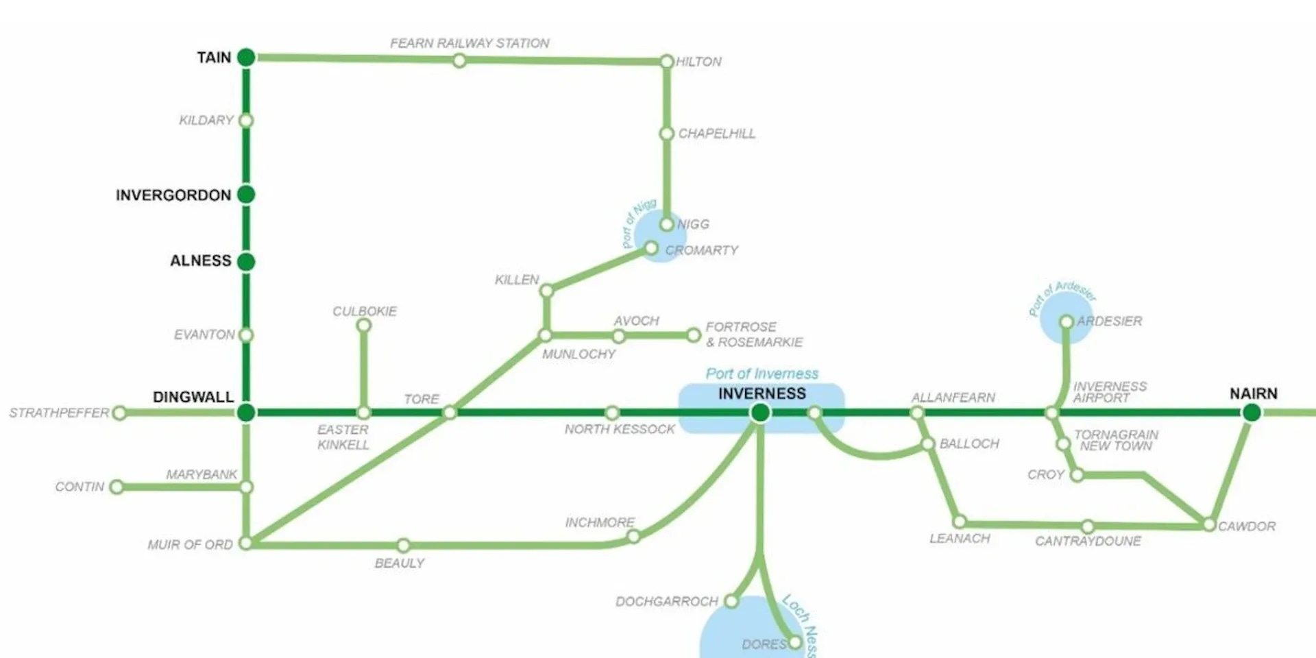 HITRANS Map